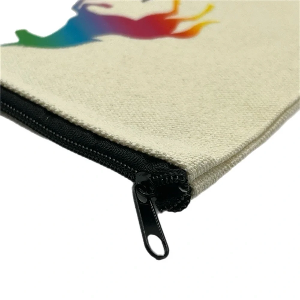 The Blind Medium canvas cosmetics